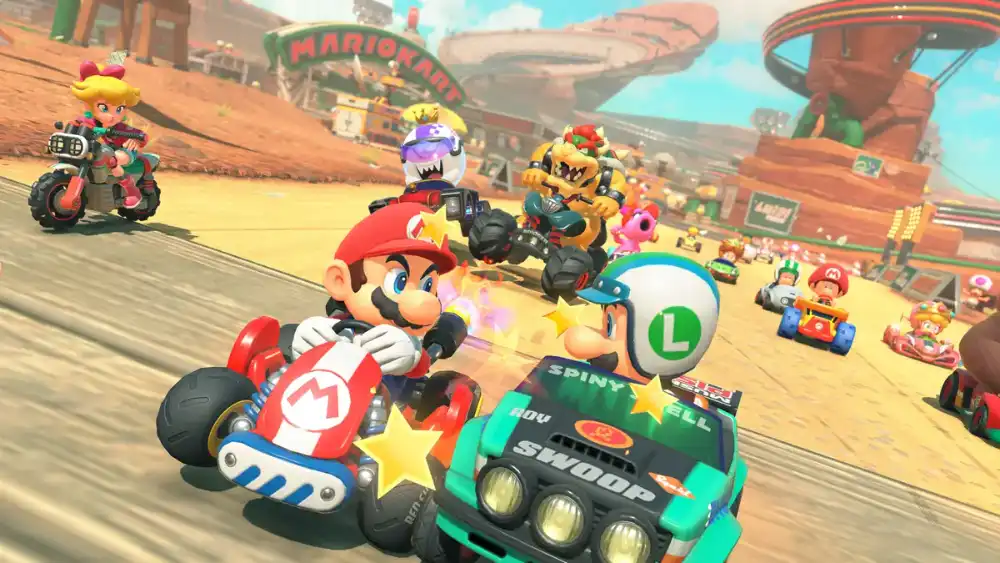 Mario Kart World WIKI | Mario Kart World Switch 2